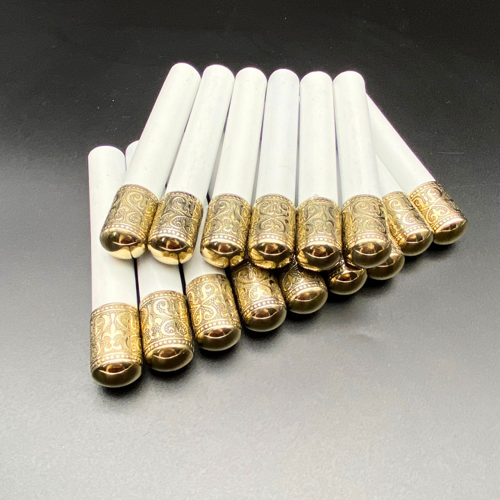 Газыри (латунь)